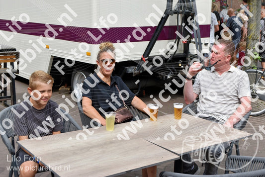 Evenement foto: Serie 1972