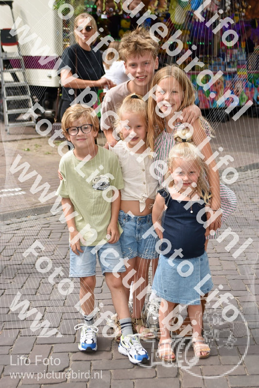Evenement foto: Serie 1972