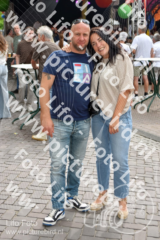 Evenement foto: Serie 1972