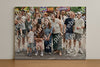 Evenement foto: Serie 1972