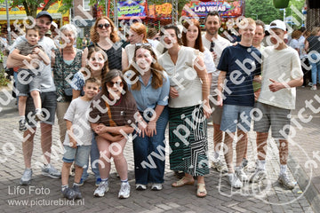 Evenement foto: Serie 1972