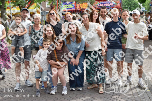 Evenement foto: Serie 1972