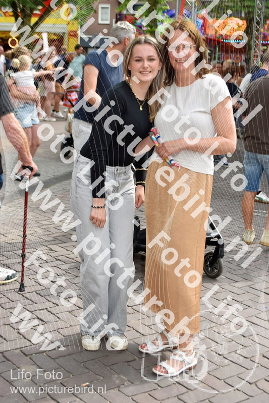 Evenement foto: Serie 1972