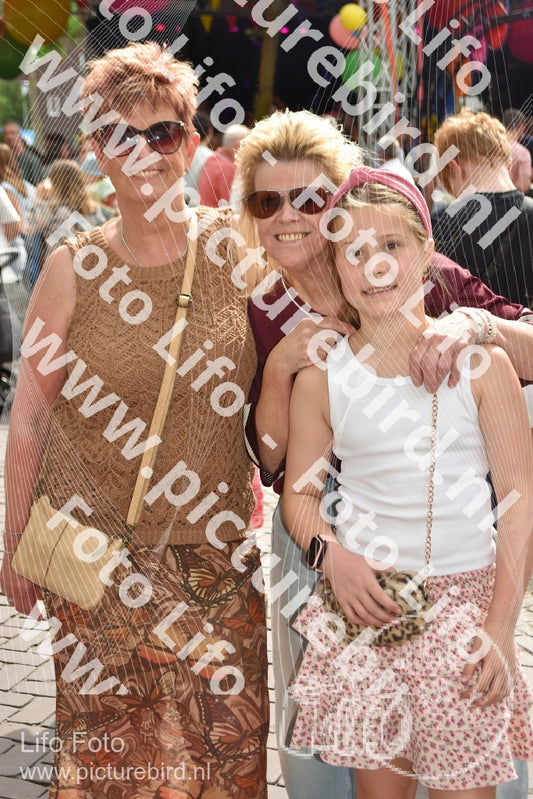 Evenement foto: Serie 1972
