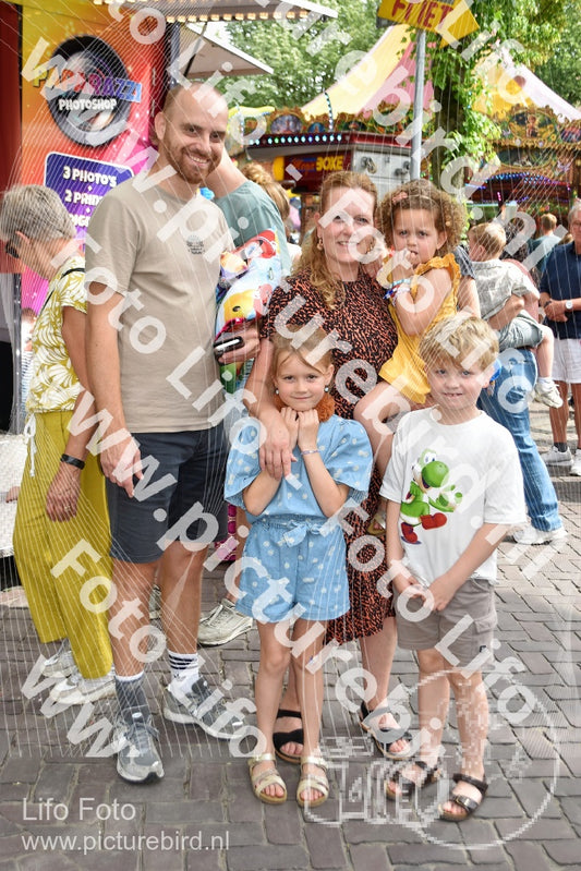 Evenement foto: Serie 1972