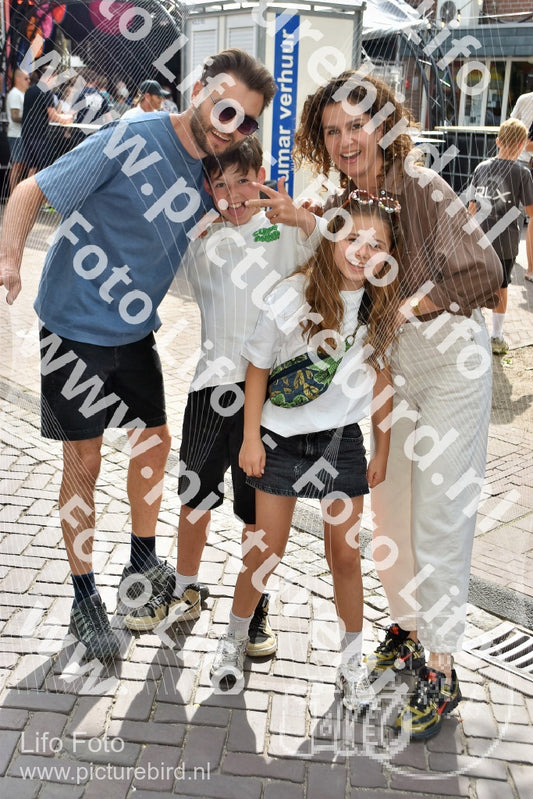 Evenement foto: Serie 1972