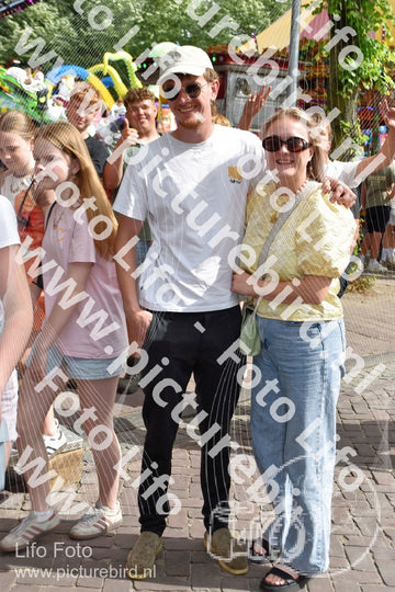 Evenement foto: Serie 1972