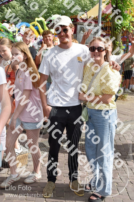 Evenement foto: Serie 1972