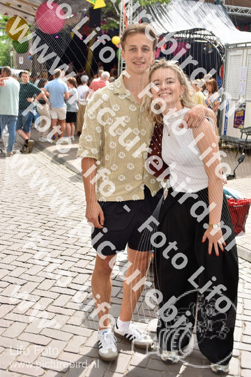 Evenement foto: Serie 1972