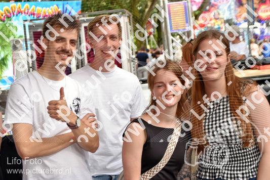 Evenement foto: Serie 1972