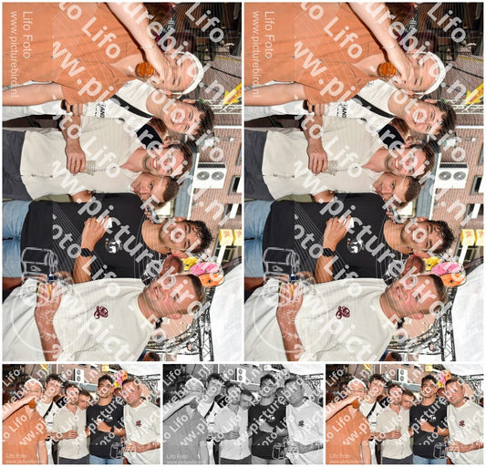 Evenement foto: Serie 1972
