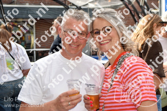 Evenement foto: Serie 1973