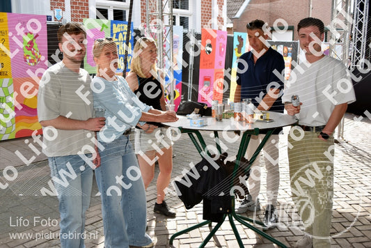 Evenement foto: Serie 1973
