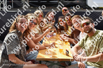 Evenement foto: Serie 1973