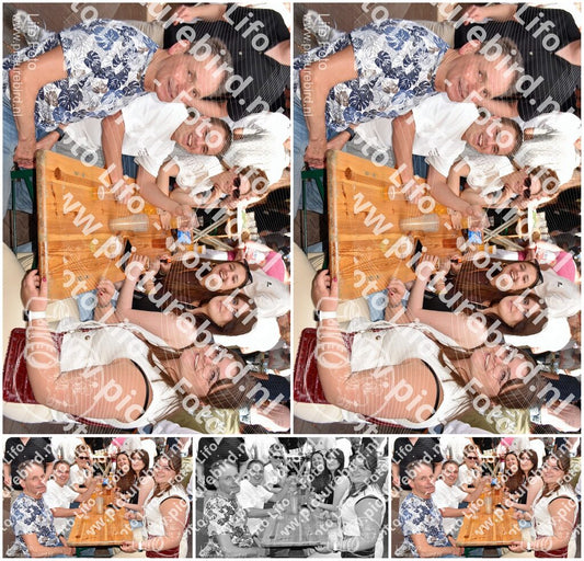 Evenement foto: Serie 1973