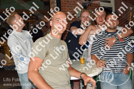 Evenement foto: Serie 1973