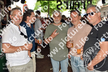 Evenement foto: Serie 1973