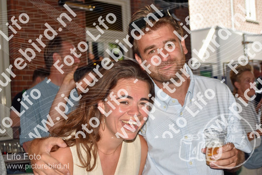 Evenement foto: Serie 1973