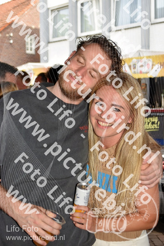Evenement foto: Serie 1973