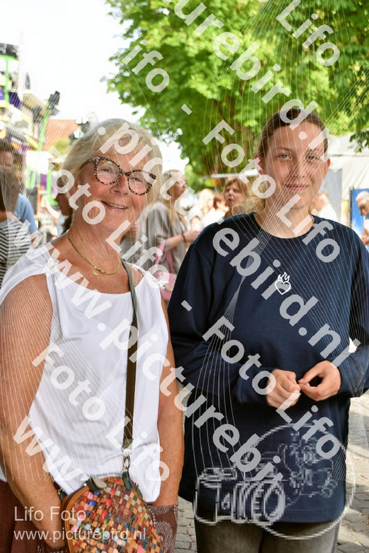 Evenement foto: Serie 1973