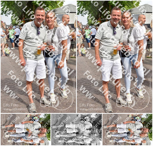 Evenement foto: Serie 1973
