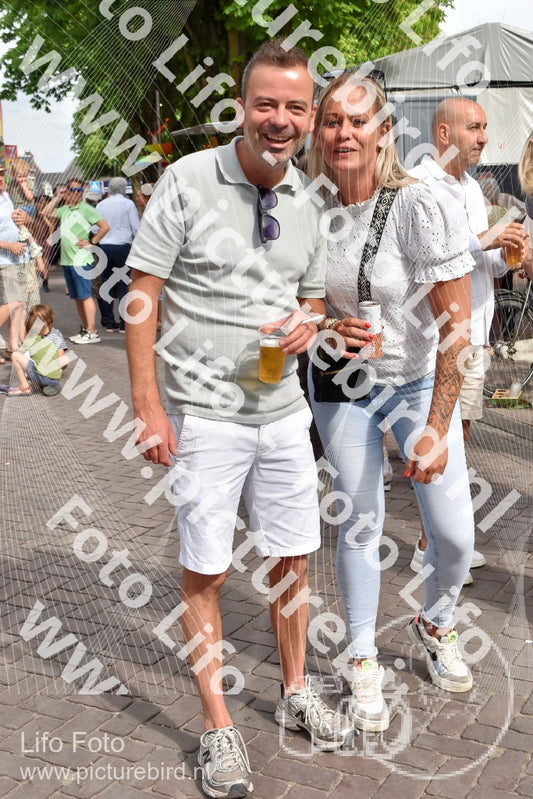 Evenement foto: Serie 1973