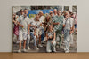 Evenement foto: Serie 1973