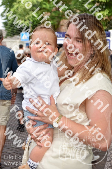 Evenement foto: Serie 1973