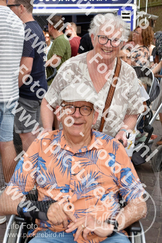 Evenement foto: Serie 1973