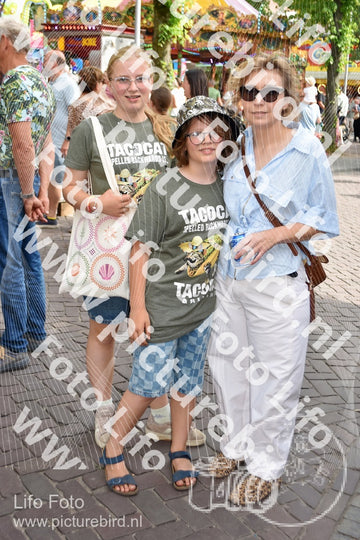 Evenement foto: Serie 1973