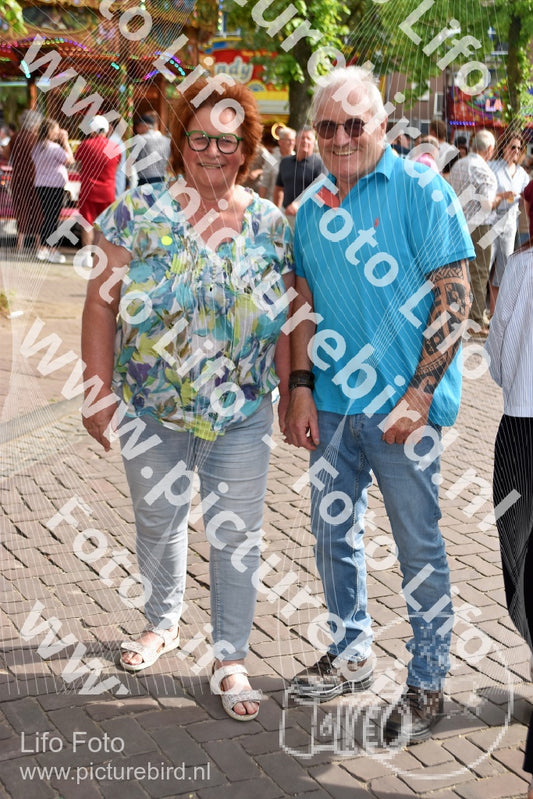 Evenement foto: Serie 1973