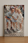 Evenement foto: Serie 1973