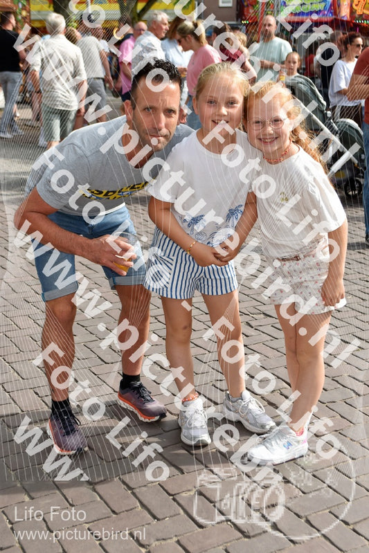 Evenement foto: Serie 1973