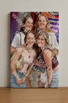 Evenement foto: Serie 1973