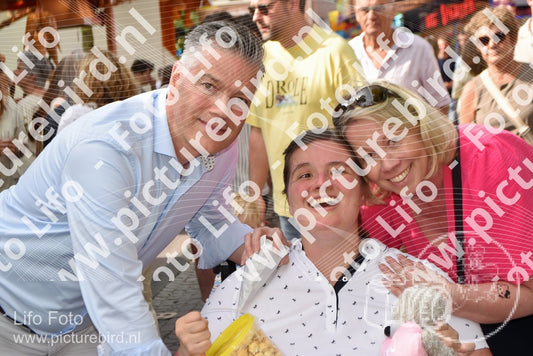 Evenement foto: Serie 1973