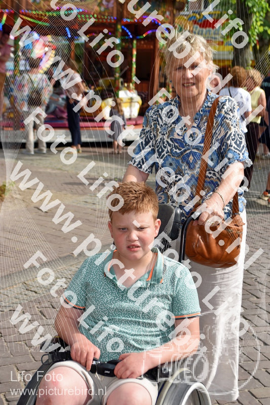 Evenement foto: Serie 1973
