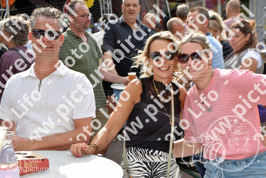 Evenement foto: Serie 1974