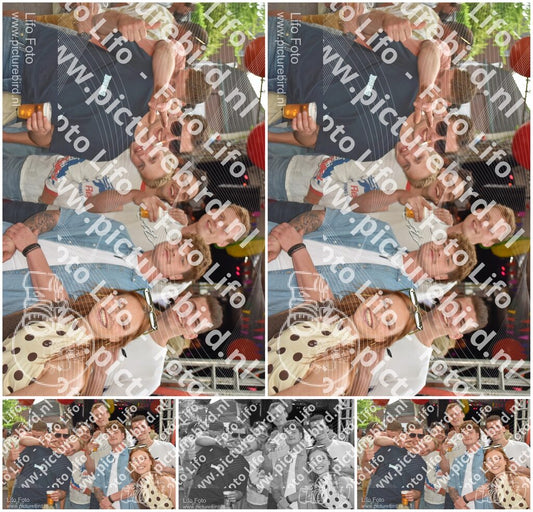 Evenement foto: Serie 1974