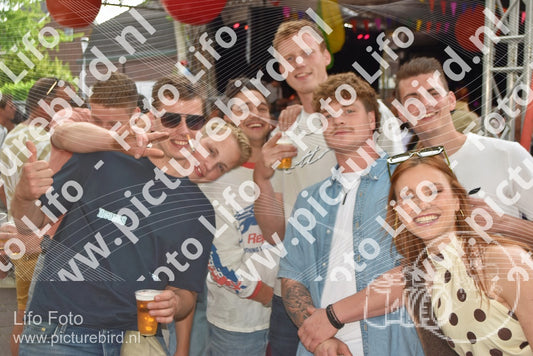 Evenement foto: Serie 1974
