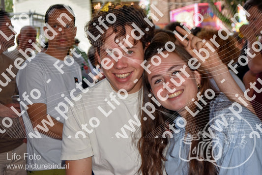 Evenement foto: Serie 1974