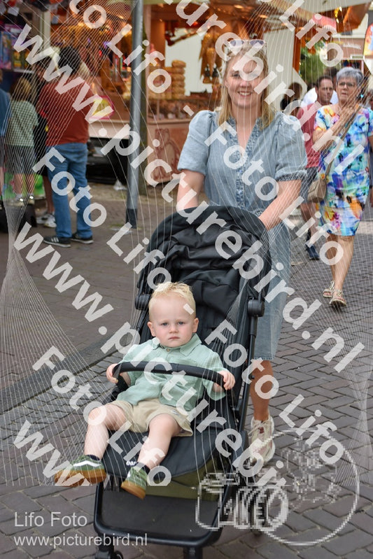 Evenement foto: Serie 1974