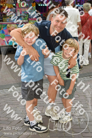 Evenement foto: Serie 1974