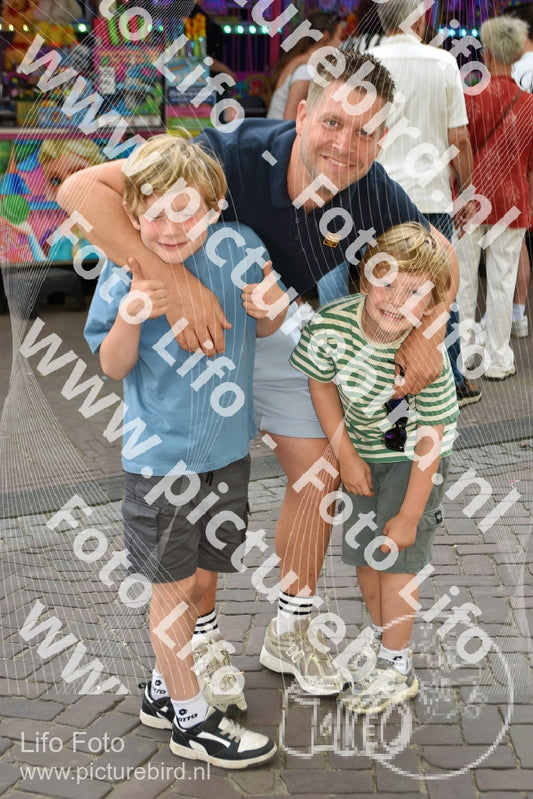 Evenement foto: Serie 1974