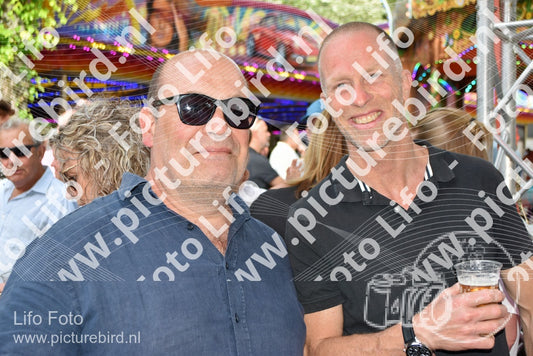 Evenement foto: Serie 1974