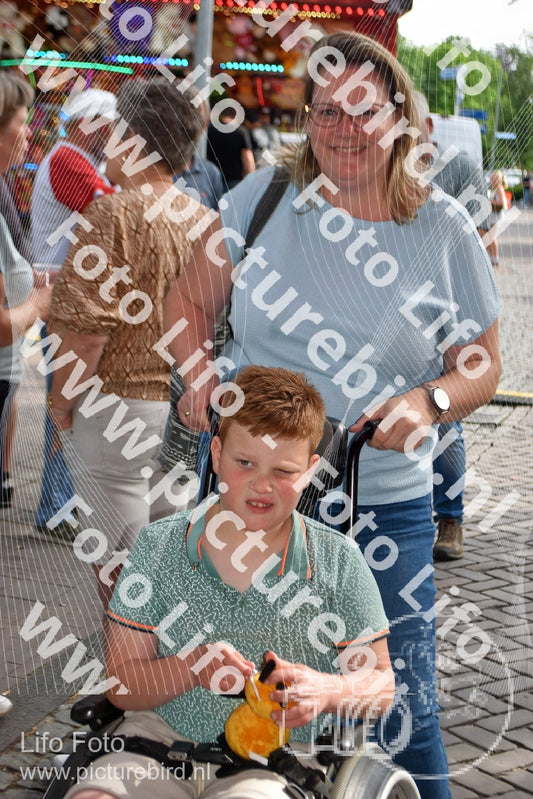 Evenement foto: Serie 1974