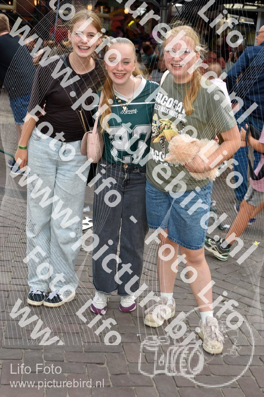 Evenement foto: Serie 1974