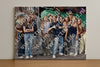 Evenement foto: Serie 1974