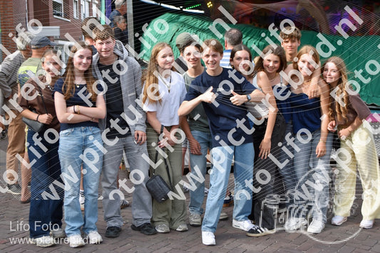 Evenement foto: Serie 1974