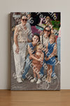 Evenement foto: Serie 1974