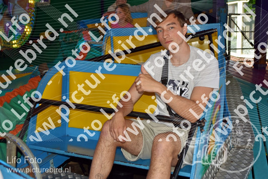 Evenement foto: Serie 1974